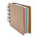 LE 048 LIBRETA ECOLOGICA KOKE