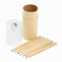LE 051 SET DE COLORES DE MADERA BART