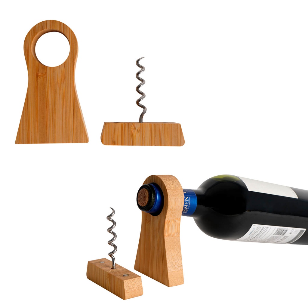 HO 214 SOPORTE DE BOTELLAS BACO