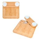 HO 169 TABLA DE QUESOS BRIE