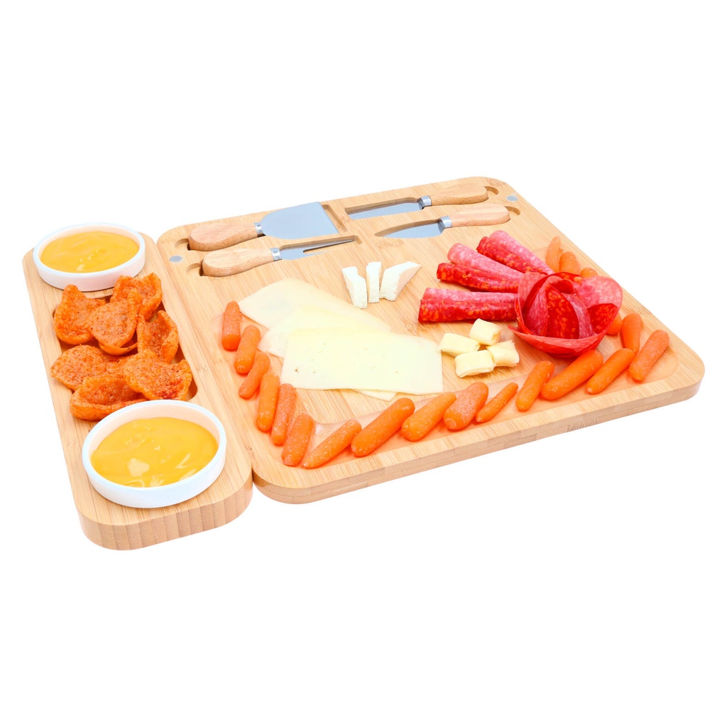 HO 169 TABLA DE QUESOS BRIE