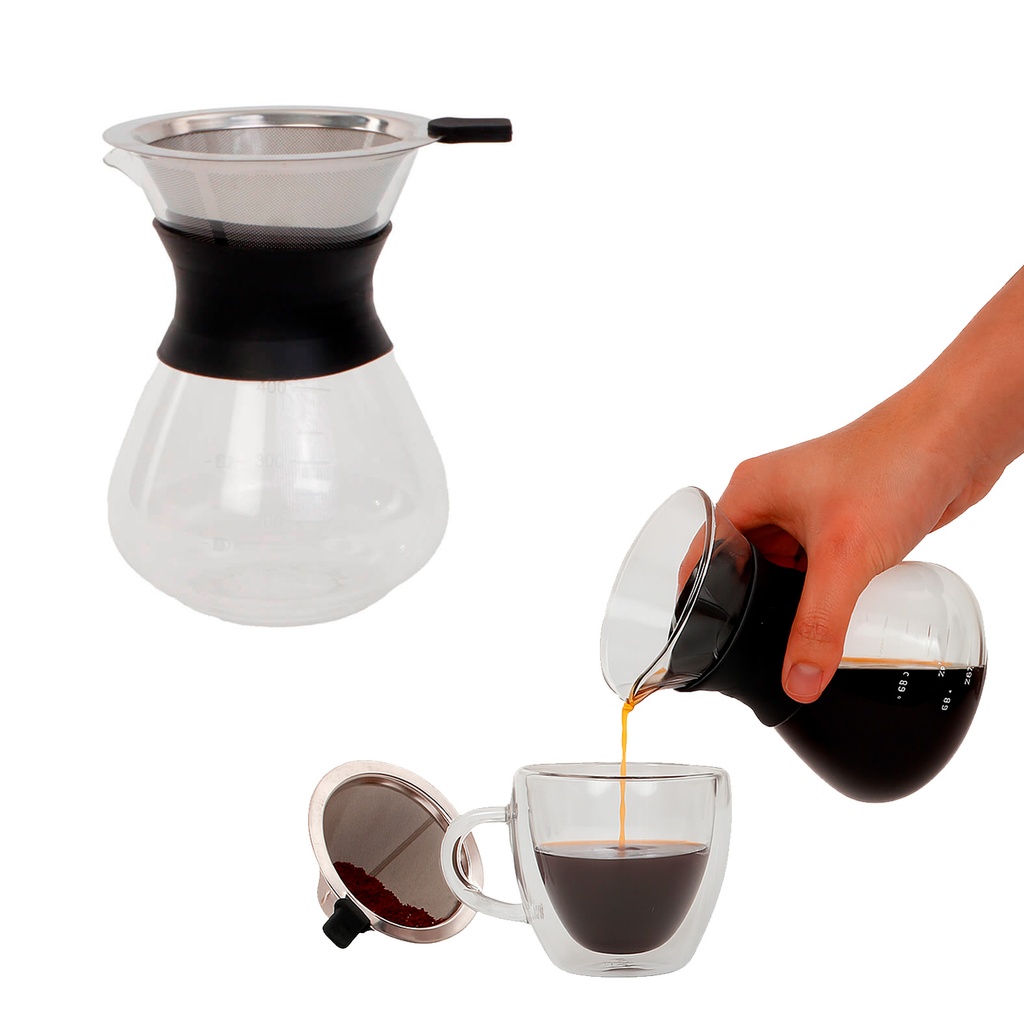 HO 186 CAFETERA DE GOTEO YUNAN