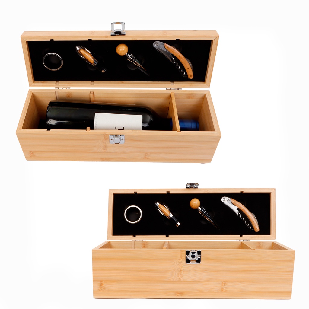 HO 189 SET PARA VINOS FLEUR