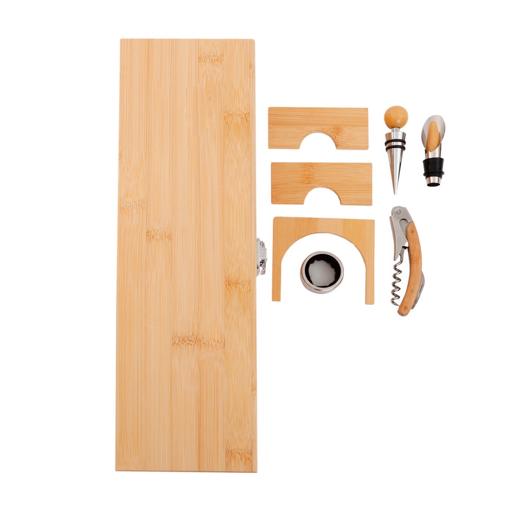 HO 189 SET PARA VINOS FLEUR