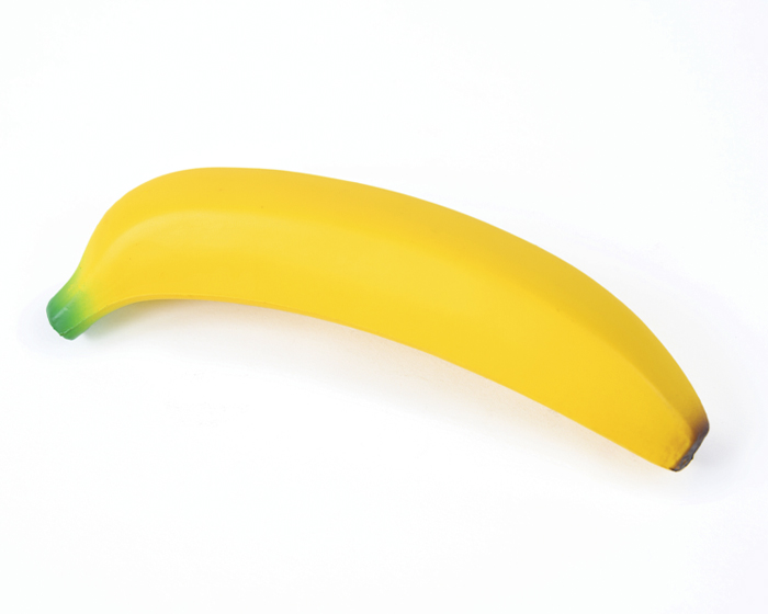 A3076 ANTI-STRESS EN FORMA DE BANANA