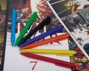 A2321A BOLIGRAFO DE PLASTICO BELMA DE TINTA AZUL