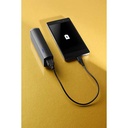 CRG 018 POWER BANK WINE