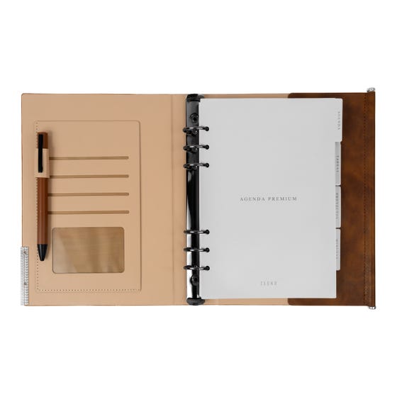 AGPR 026 AGENDA SEMANAL PREMIUM 2026