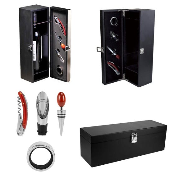 851056- SET PARA VINOS CABERNET