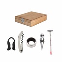 851091- SET PARA VINOS MEDITERRÁNEO