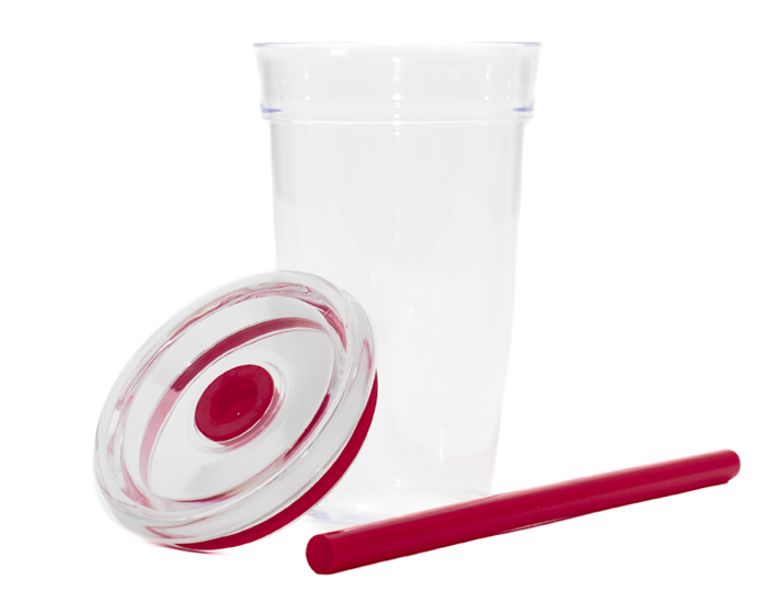 A3172 VASO DE PLASTICO CONGA