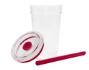 A3172 VASO DE PLASTICO CONGA