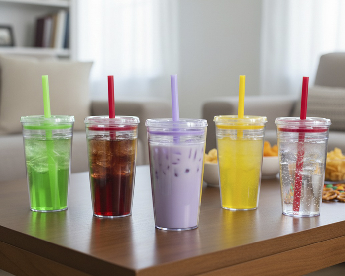 A3172 VASO DE PLASTICO CONGA