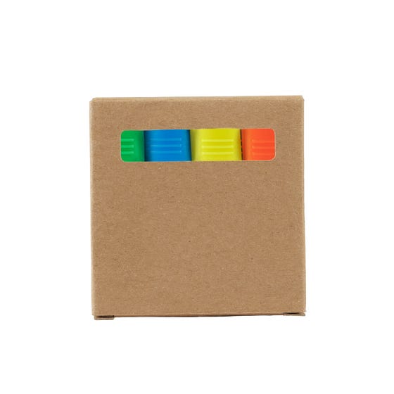 EST 100 SET DE MARCATEXTOS DASH