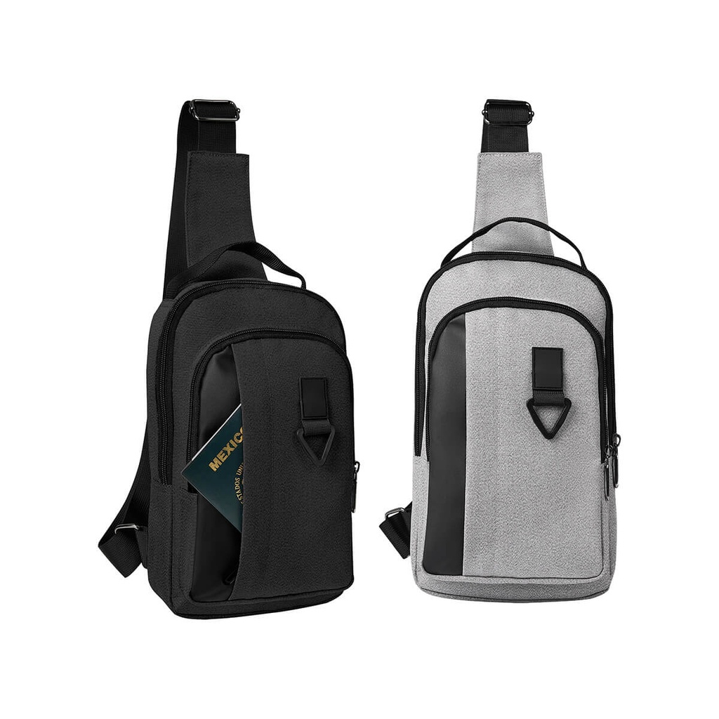 SIN 607 MOCHILA DE VIAJE JIMMY