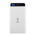 CRG 028 POWER BANK MAVY