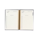 EX-082 AGENDA DIARIA BERNETTI