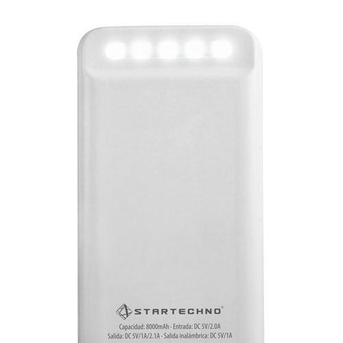 CRG 028 POWER BANK MAVY