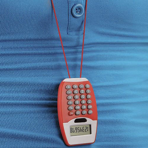 CT 150 CALCULADORA COLGABLE ENCORE
