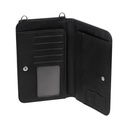 W 653 CARTERA PORTA PASAPORTE AVELINE