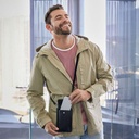 W 653 CARTERA PORTA PASAPORTE AVELINE