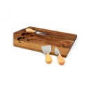 HM-157 TABLA DE QUESOS TROUANS
