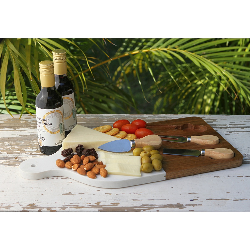 HM-162 TABLA DE QUESOS CEZY