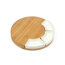HM-163 TABLA DE QUESO VERON 