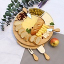 HM-163 TABLA DE QUESO VERON 