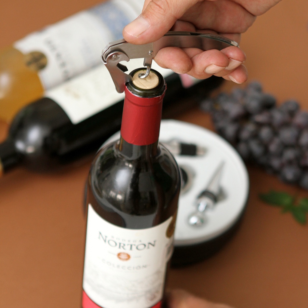 HM-404 SET DE VINOS MULTAN 