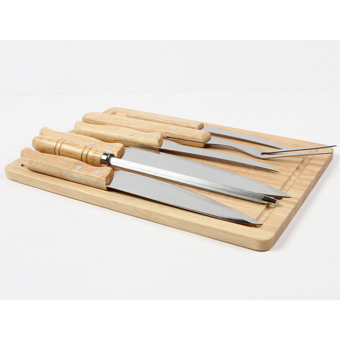 HM-036 SET DE CUCHILLOS 