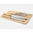 HM-036 SET DE CUCHILLOS 