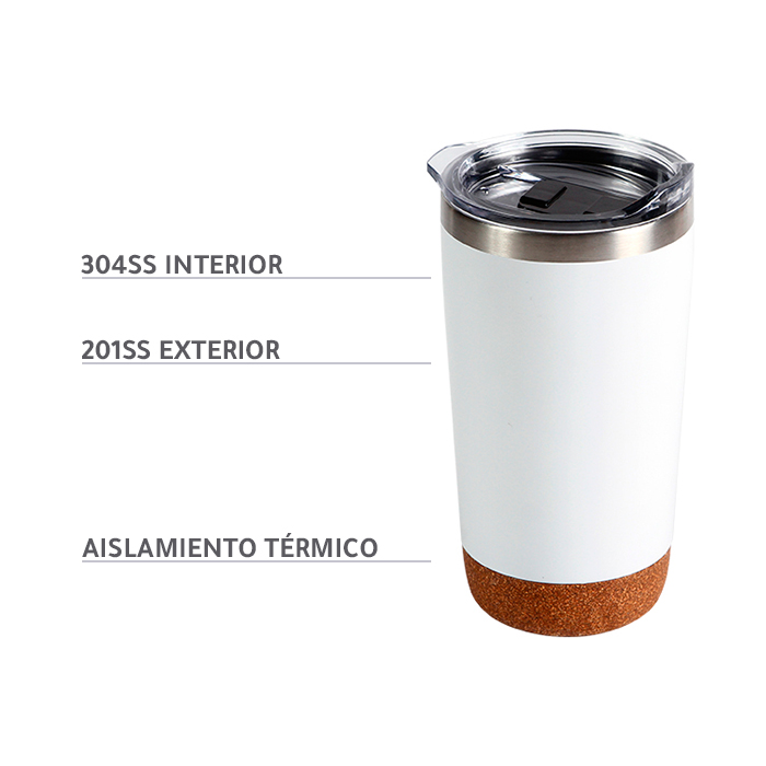 TE-088 VASO CACERES