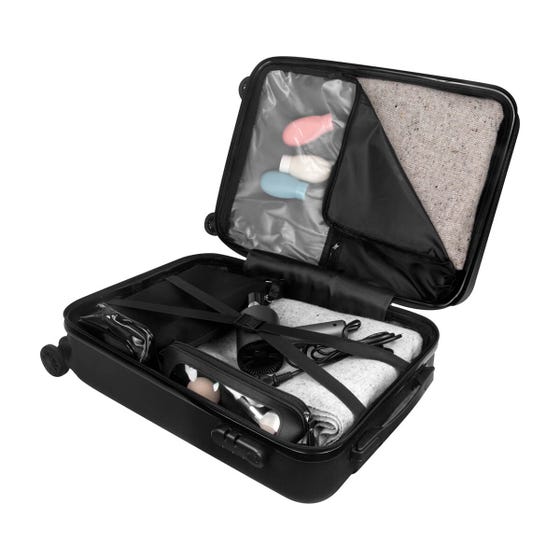 SIN 722 MALETA TROLLEY RUDDER