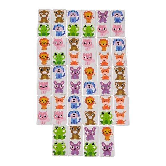 GM 065 DOMINÓ LAHTI