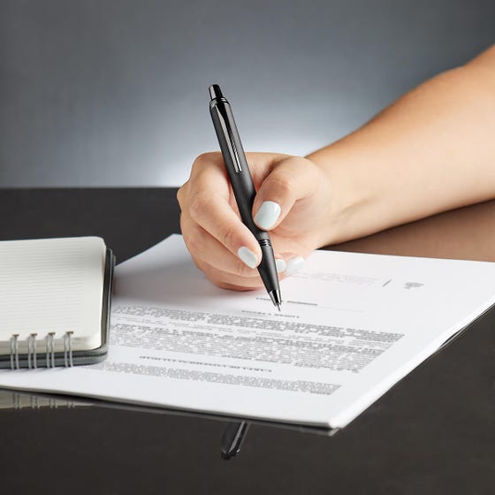 RQ 1164 BOLÍGRAFO CALIÓN