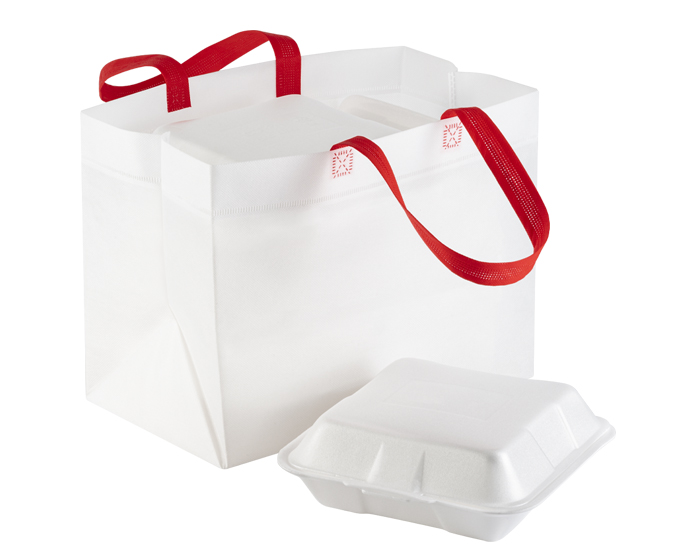 A3205 BOLSA ECOLOGICA DELIVERY