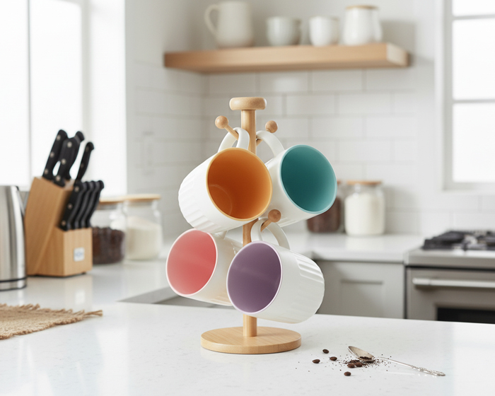 A3186 SET DE TARROS POTTS