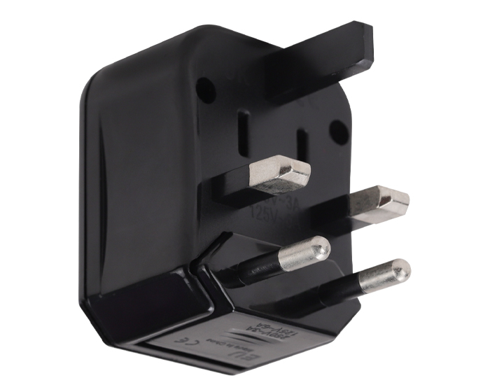 A3190 JUEGO CON ADAPTADOR MULTIPLUG