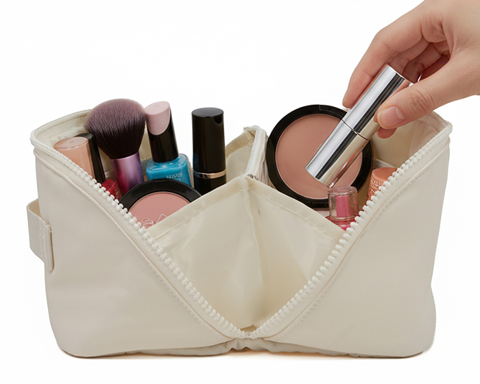 A3166 COSMETIQUERA BIANCA