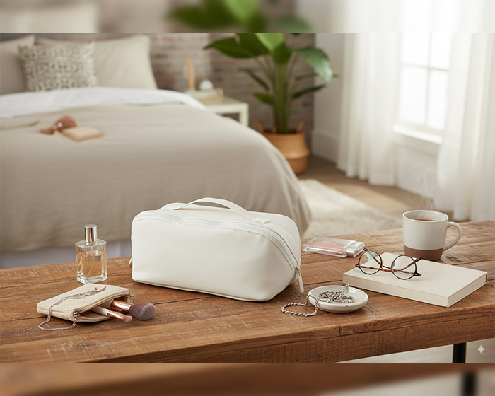 A3166 COSMETIQUERA BIANCA