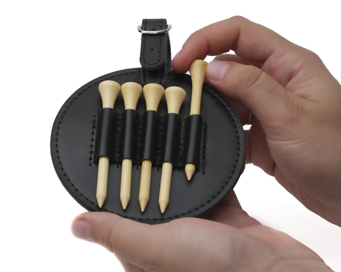 A3177 ESTUCHE TEES DE GOLF