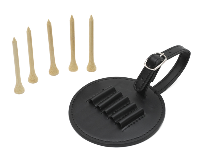 A3177 ESTUCHE TEES DE GOLF