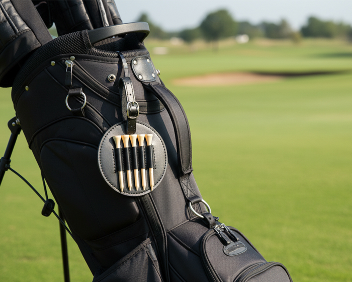 A3177 ESTUCHE TEES DE GOLF