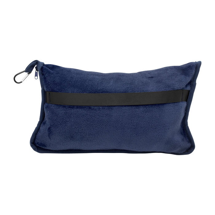 T775 MANTA Y ALMOHADA DE VIAJE  "TEDDY"