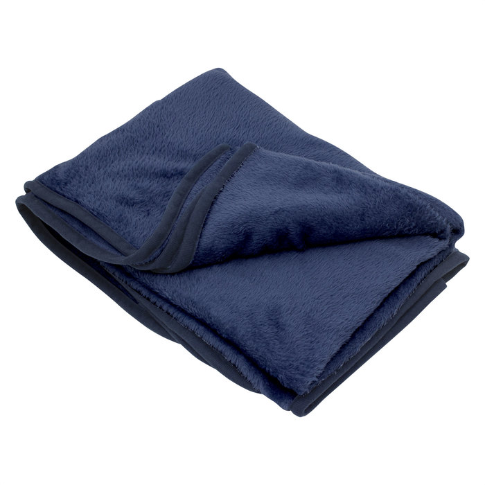 T775 MANTA Y ALMOHADA DE VIAJE  "TEDDY"