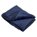 T775 MANTA Y ALMOHADA DE VIAJE  "TEDDY"