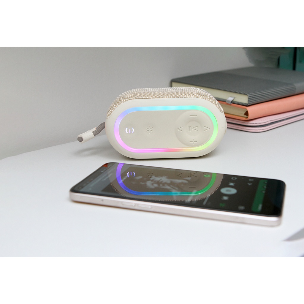 TH-254 BOCINA CAMBERLEY 