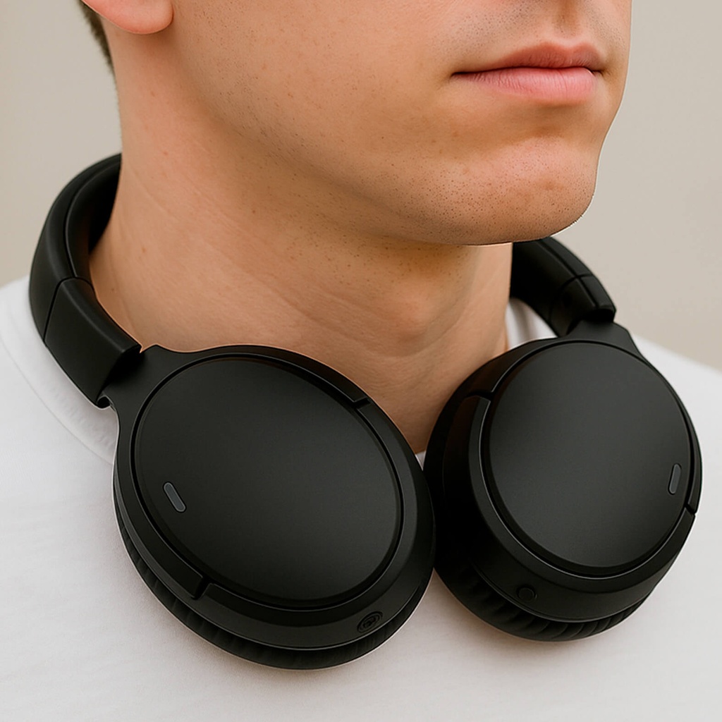 SO 195 AUDIFONOS SNOOP