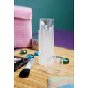 DAM 570 SET DE BROCHAS CRYSTAL FACE